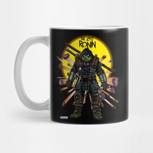 The Last Ronin Mug